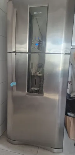 geladeira Electrolux