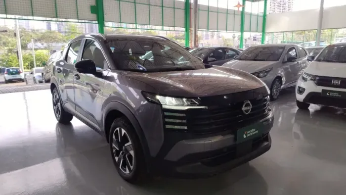 Nissan Kicks 1.0 Turbo Advance 2026