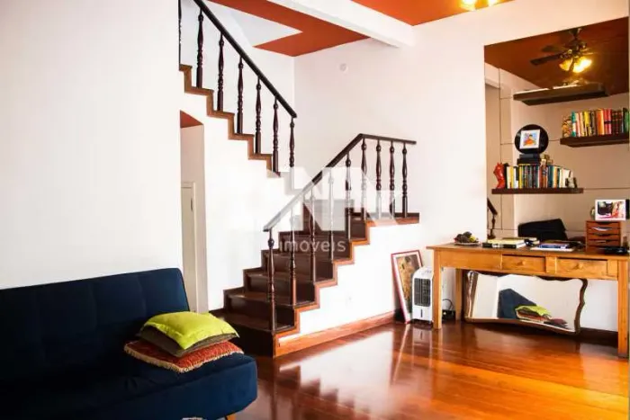Casa de Vila : / Residencial / Botafogo