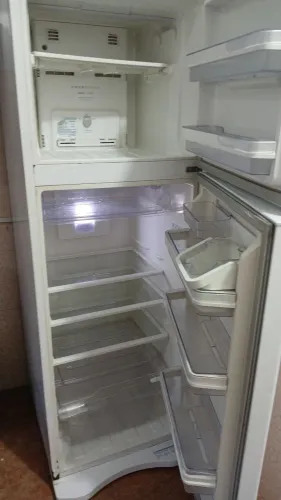 Geladeira Electrolux Motor novo