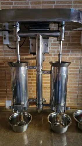 Maquina de açaí 