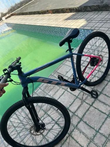 Bicicleta GTI ROMA