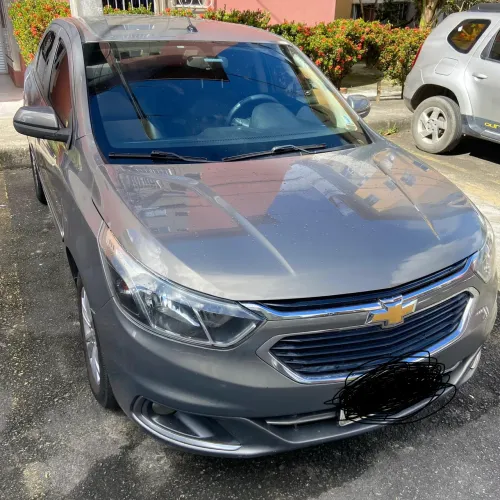 Chevrolet Cobalt LTZ 1.8 8V Econo.flex 4P Aut. 2016