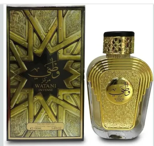 Perfume Watani intense 100ml