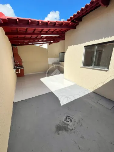 LINDA CASA À VENDA  VILA SANTA ROSA II - SENADOR CANEDO codigo: 340298