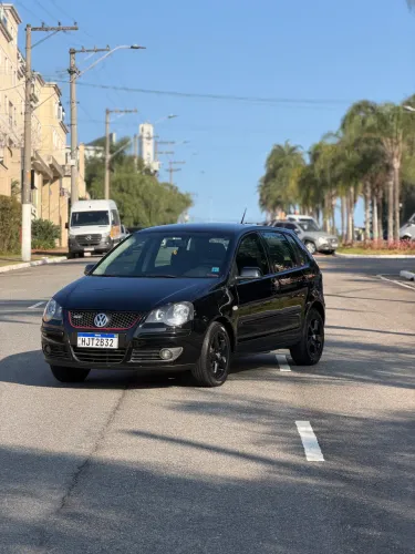 Volkswagen Polo GT 2.0 MI Total Flex 8V 5P 2009