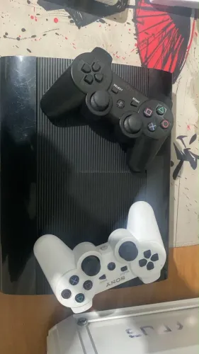 PlayStation 3 slim 