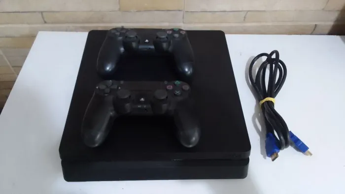 Ps4 Slim / Troco por nintendo switch