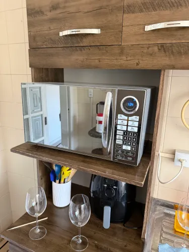 Imperdível! mico-ondas Philco em excelente estado