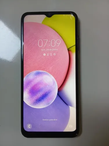 Sem parcelamento - Celular barato e em perfeitas condições p. Vender logo baixei o valor 