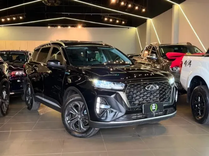 Chery Tiggo 7 Pro 1.5 Turbo Híbrido 2024