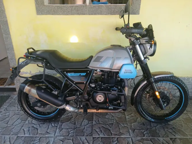 Himalayan Scram 411