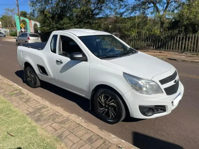 Chevrolet Montana LS 1.4 Econoflex 8V 2P 2015
