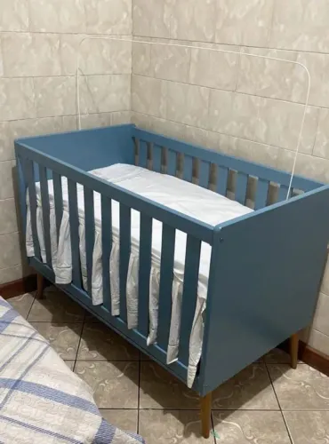 Berço menino