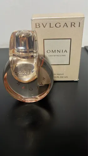 Perfume Bulgari Omnia Crystaline EDP