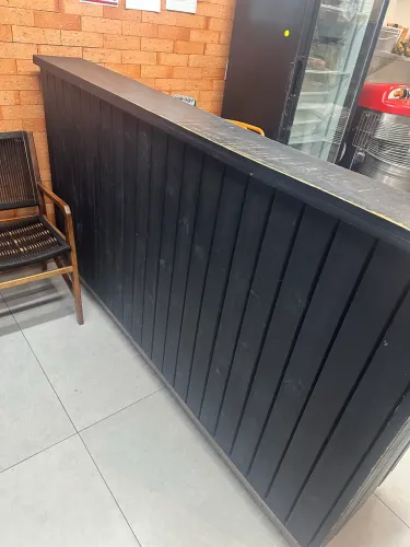 Balcão de atendimento 