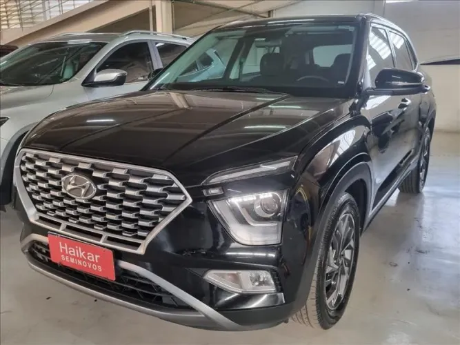 Hyundai Creta Limited 1.0 TB 12V Flex AUT 2024