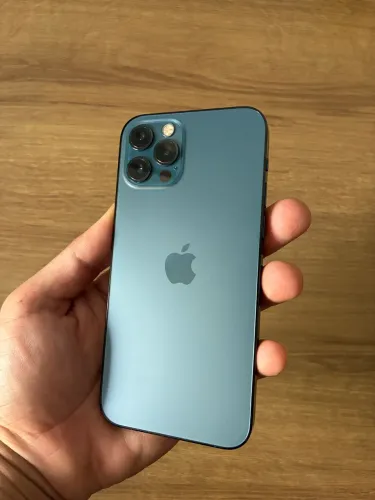 iPhone 12 Pro impecável