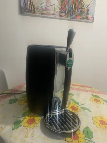 Choperia Heineken 