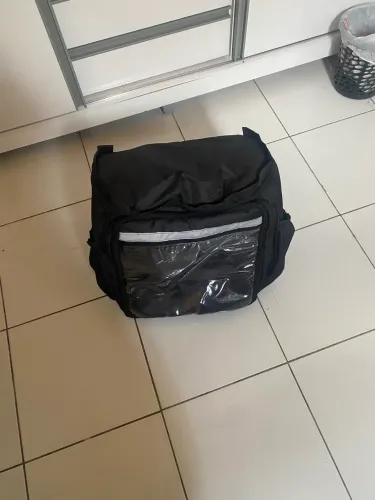 BAG PARA ENTREGA EXPANSÍVEL