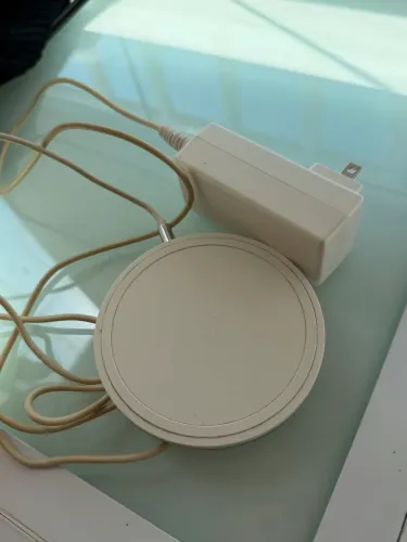 Carregador por indução, marca: belkin