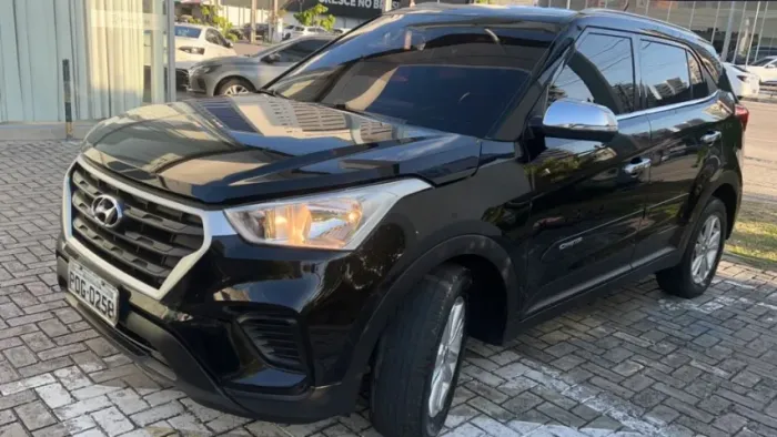 Hyundai Creta Attitude 1.6 16V Flex Mec. 2019