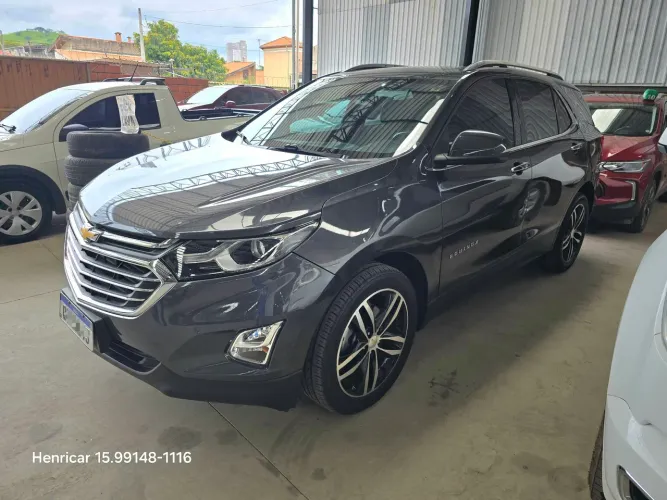 Chevrolet Equinox Premier 2.0 Turbo AWD 262cv Aut. 2019