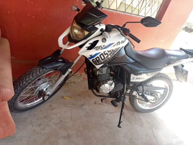 Moto Yamaha modelo Cross 2017 flex 13.500.00.00