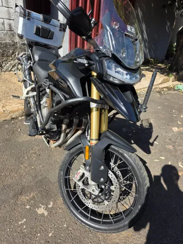 Vendo Tiger 1200 Rally Black Edition 2024
