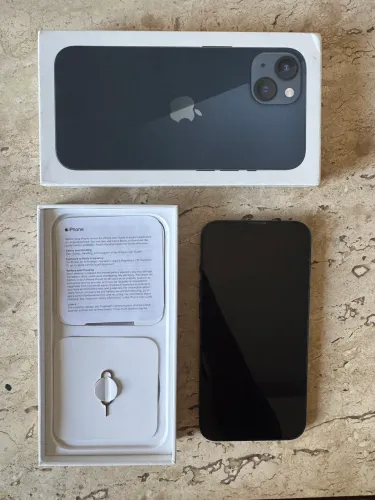 iPhone 13 Midnight 128gb