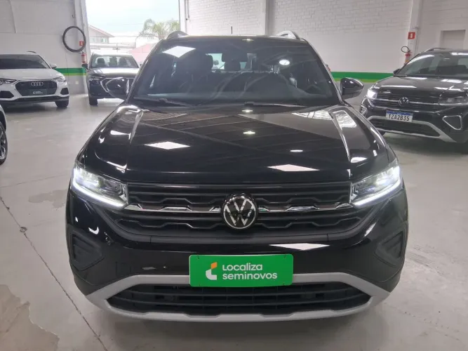 Volkswagen T-Cross Comfortline 1.0 TSI Flex 5P Aut. 2026