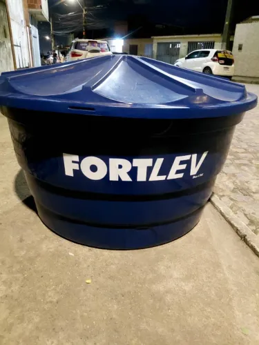 Caixa D'água Fortlev 1000 Litros