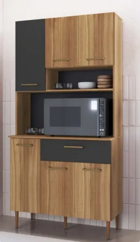 Armário de Cozinha 6Portas PROMOÇÃO Novo