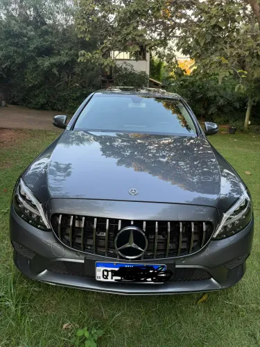Mercedes-Benz C-200 EQ Boost 1.5 TB 16V 183cv Aut. 2019