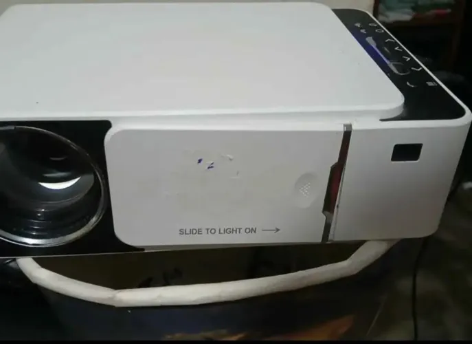 Projetor T5 2500 lumens