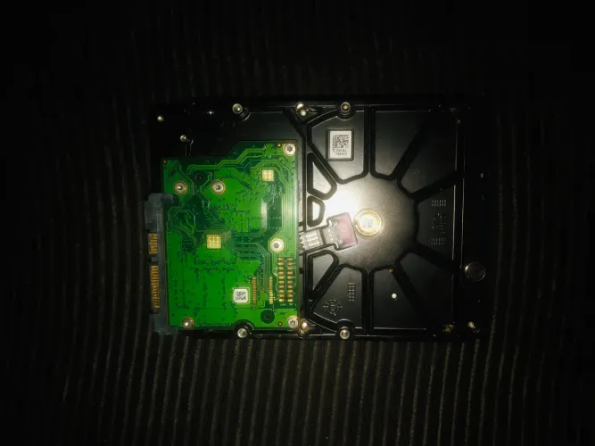 HD Seagate Barracuda 500GB SATA 3 Para PC Desktop