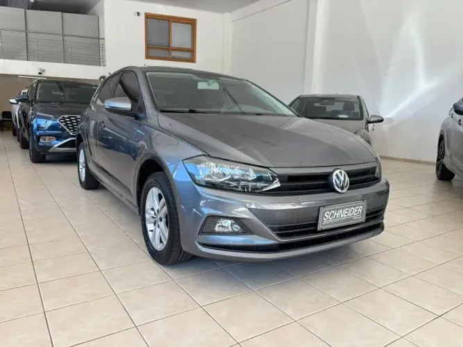 Volkswagen Polo 1.0 Flex 12V 5P 2019