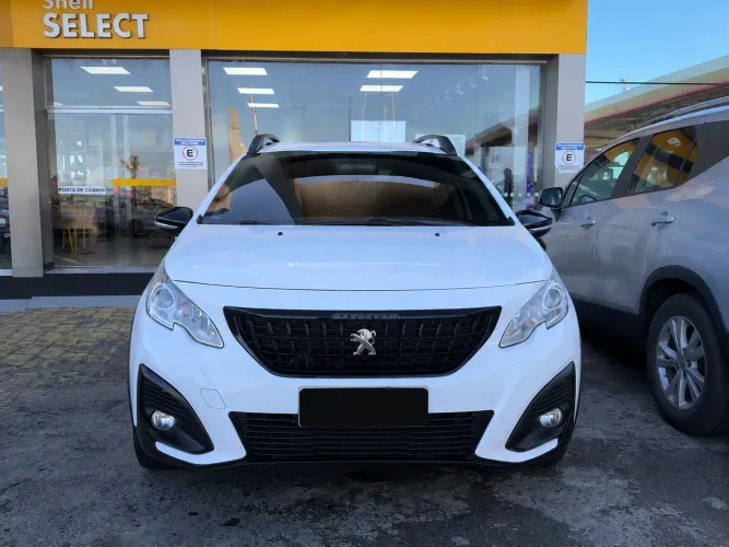 Peugeot 2008 Allure Pack 1.6 Flex 16V Aut. 2022