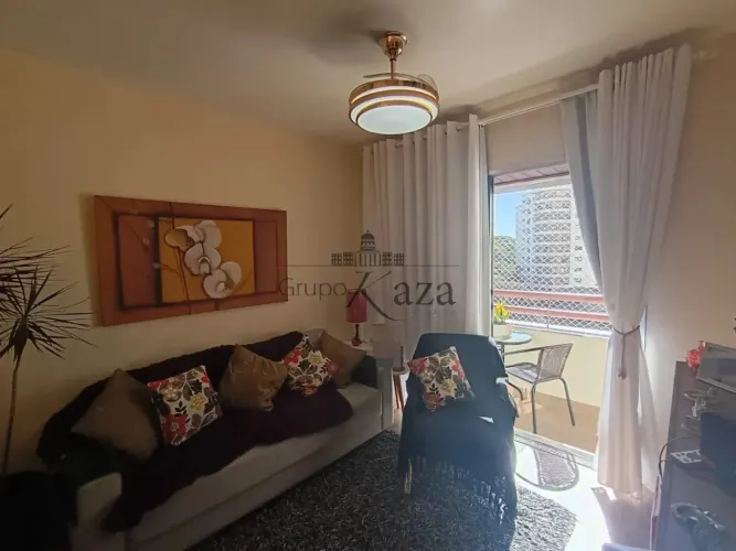 Apartamento - Vila Ema - Residencial Top Vision - 3 Dormitórios - 90m².