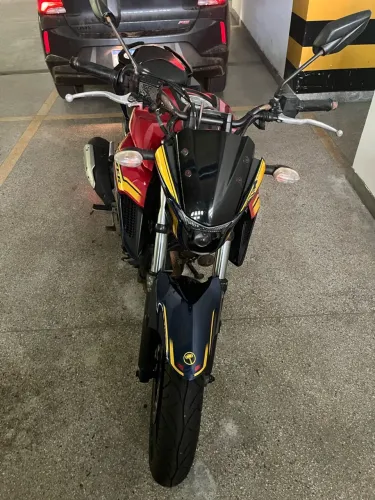 Yamaha FZ25 Fazer Thor Flex 2023