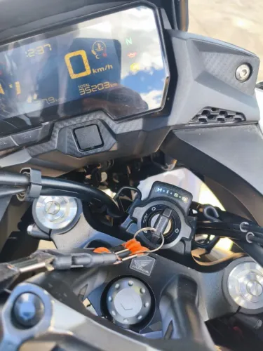 Vendo CB 500X