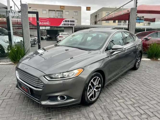 Ford Fusion 2.5l I-vct Flex Aut. 2014