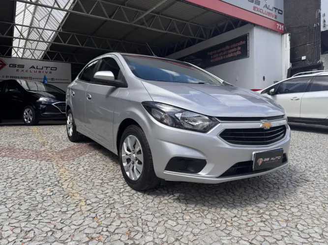 Chevrolet Prisma Sed. LT 1.4 8V Flexpower 4P 2018