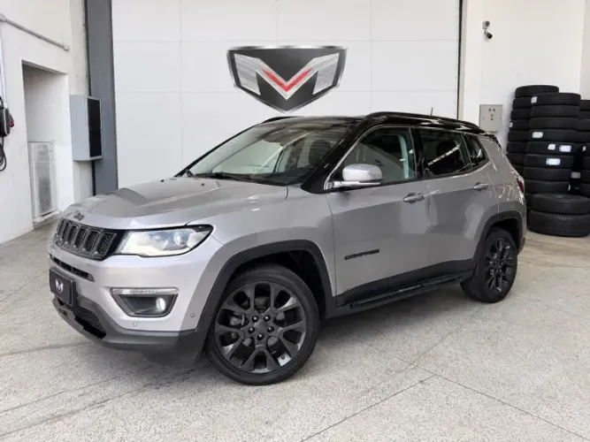 Jeep Compass Limited 2.0 4X2 Flex 16V Aut. 2021