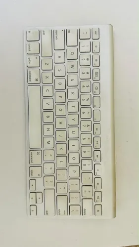 Teclado original Apple sem fio