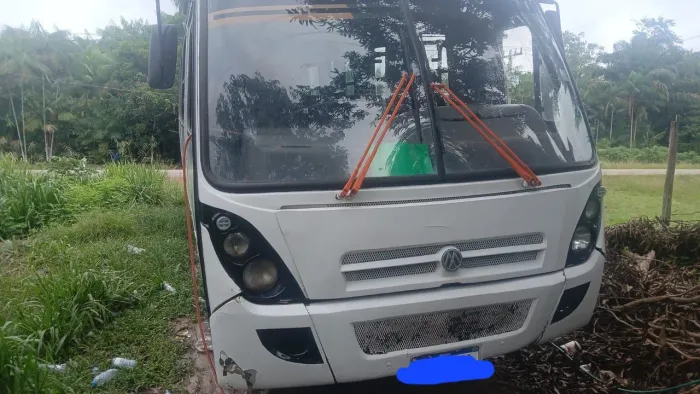 Micro ônibus Volkswagen 