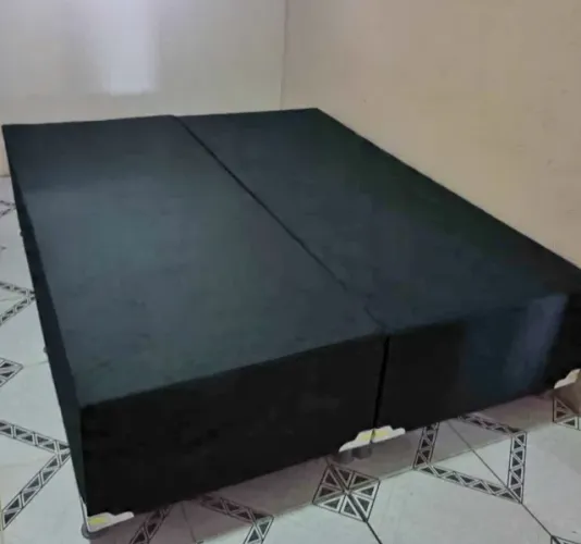 Base cama Queen frete grátis #