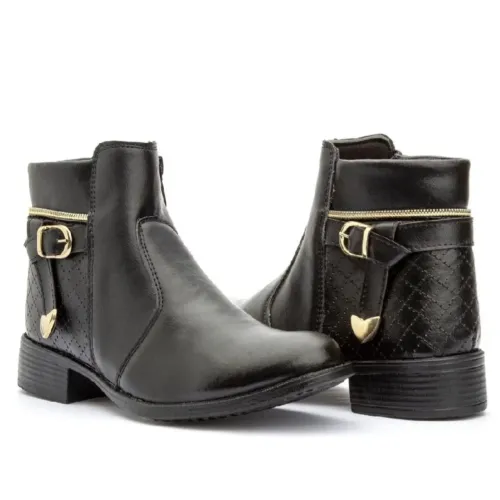 Bota feminina