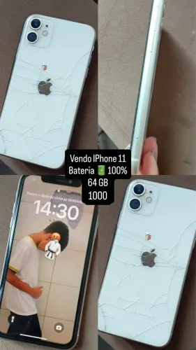 Vendo IPhone 11