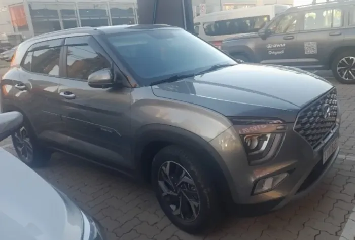 Hyundai Creta Limited 1.0 TB 12V Flex AUT 2023